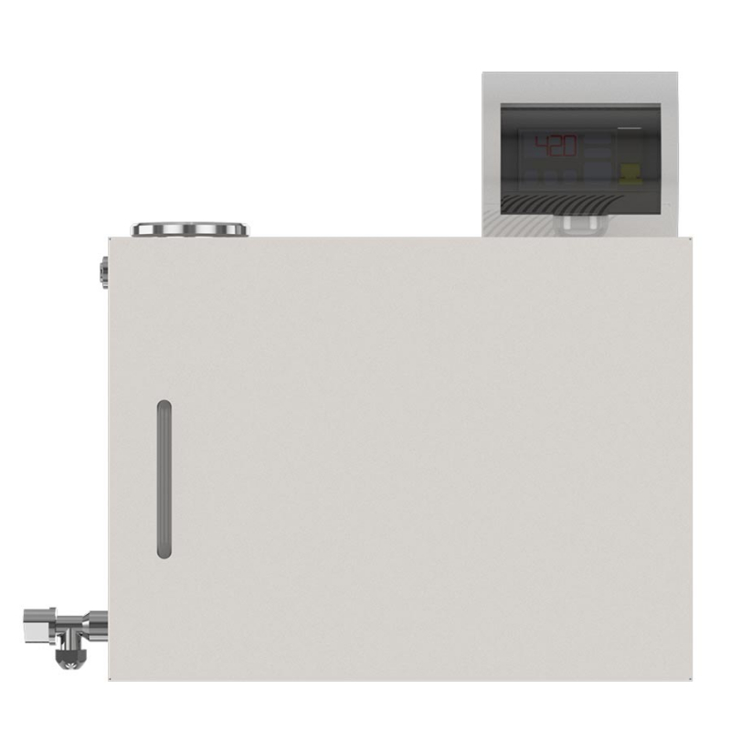 Парогенератор проточный, 4 кВт с выносным цифровым пультом управления Парогенератор проточный, 4 кВт с выносным цифровым пультом управления